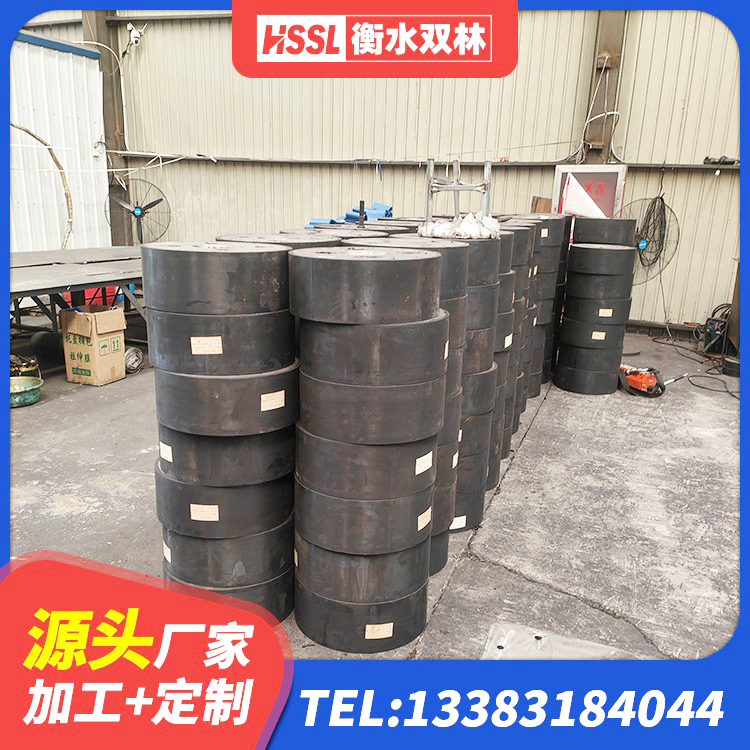 桓仁县较高阻尼橡胶支座什么价格 桓仁县房建抗震支座厂家电话 桓仁县LNRφ400叠层隔震支座源头工厂 桓仁县LNR(H)D370*127橡胶隔震支座源头工厂 - 第5张