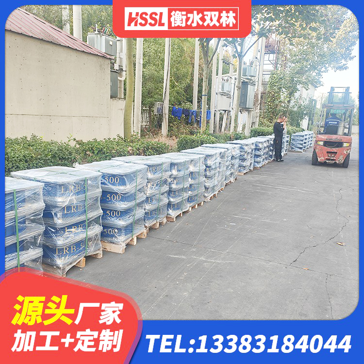 桓仁县较高阻尼橡胶支座什么价格 桓仁县房建抗震支座厂家电话 桓仁县LNRφ400叠层隔震支座源头工厂 桓仁县LNR(H)D370*127橡胶隔震支座源头工厂 - 第6张